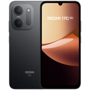 Afbeelding van een Xiaomi Redmi 17c 5g - 4gb 128 Gb Zwart