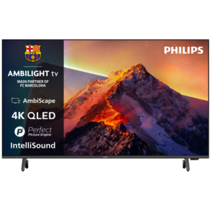 Afbeelding van een Philips 75pqs8611/12 Ambilight - Qled 4k Qled-tv 75 Inch 2026