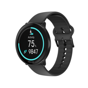 Afbeelding van een Polar Ignite 3 Zwart/zwart S-l