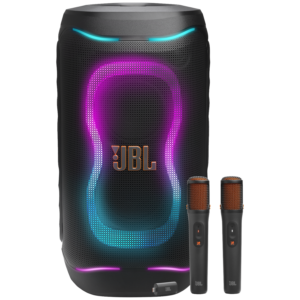 Afbeelding van een JBL Party 130 Sing Edt Partyspeaker Bundel