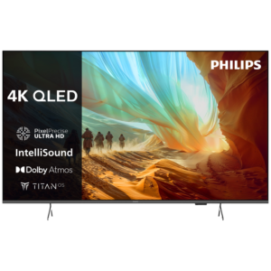 Afbeelding van een Philips 55pqs7801/12 Tv (2026) - Ultra Hd 4k Qled-tv 55 Inch 2026