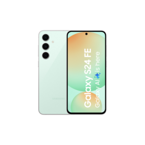 Afbeelding van een Samsung Galaxy S24 Fe 5g - 128 Gb Groen