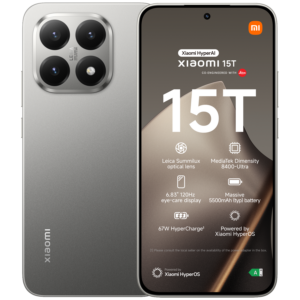 Afbeelding van een Xiaomi 15t - 512 Gb Grijs