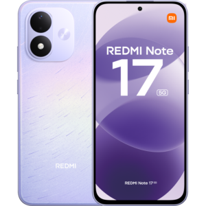 Afbeelding van een Xiaomi Redmi Note 17 5g - 6gb 128 Gb Paars
