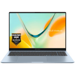 Afbeelding van een Asus Vivobook S16 S5608qa-mb367w - 16 Inch Wuxga 8 Gb 256 Adreno™ Onboard Graphics Qwerty