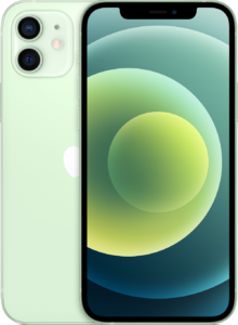 Afbeelding van een Apple Iphone 12 - 64 Gb Groen 5g