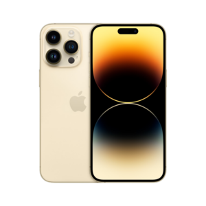 Afbeelding van een Apple Iphone 14 Pro Max 5g - 128 Gb Goud