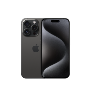 Afbeelding van een Apple Iphone 15 Pro 5g - 512 Gb Zwart Titanium