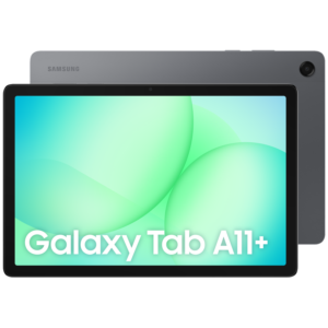 Afbeelding van een Samsung Galaxy Tab A11+ Enterprise Edition - Tablet 11 Inch 128 Gb Wi-fi Grijs