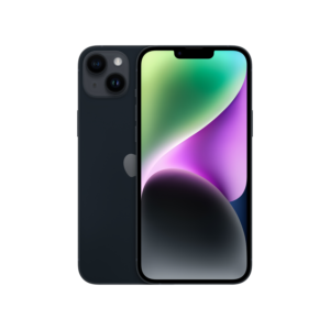 Afbeelding van een Apple Iphone 14 Plus 5g - 256 Gb Middernacht