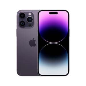 Afbeelding van een Apple Iphone 14 Pro Max 5g - 256 Gb Dieppaars
