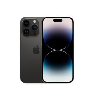 Afbeelding van een Apple Iphone 14 Pro 5g - 256 Gb Spacezwart