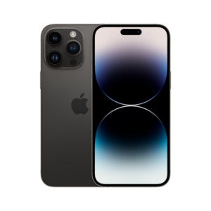 Afbeelding van een Apple Iphone 14 Pro Max 5g - 1 Tb Spacezwart