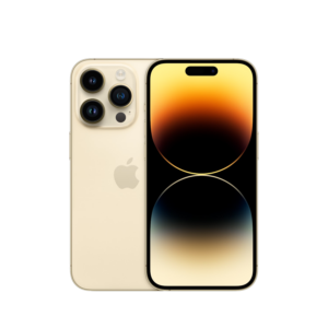 Afbeelding van een Apple Iphone 14 Pro 5g - 512 Gb Goud