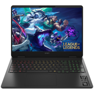 Afbeelding van een HP Omen 16-ap0576nd - 16 Inch 2k Amd Ryzen™ Ai 7 350 Gb 1 Tb Geforce Rtx™ 5070 Qwerty