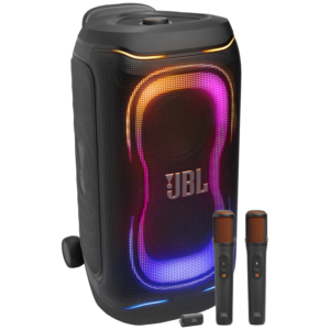 Afbeelding van een JBL Party 330 Sing Edt Partyspeaker Bundel