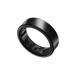 Afbeelding van een Samsung Galaxy Ring Titanium Black Size 9 Activiteitsmeter