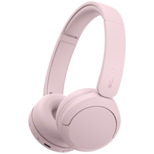 Afbeelding van een Sony Wh-ch535 - Draadloze On-ear Koptelefoon Roze