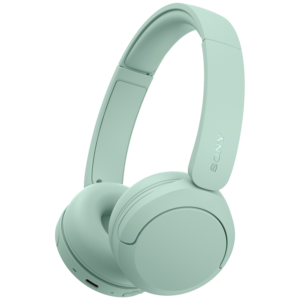 Afbeelding van een Sony Wh-ch535 - Draadloze On-ear Koptelefoon Groen