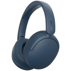 Afbeelding van een Sony Wh-ch735n - Draadloze Koptelefoon Met Noise Cancelling Blauw