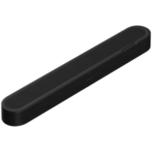 Afbeelding van een Sonos Beam Ultra Soundbar Zwart