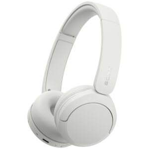Afbeelding van een Sony Wh-ch535 - Draadloze On-ear Koptelefoon Wit