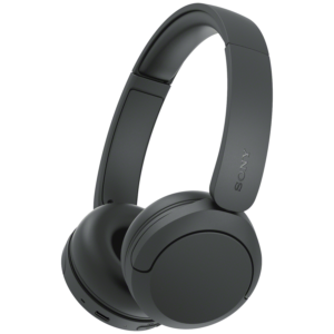 Afbeelding van een Sony Wh-ch535 - Draadloze On-ear Koptelefoon Zwart