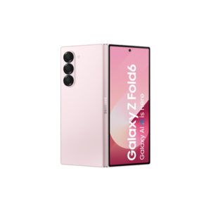 Afbeelding van een Samsung Galaxy Z Fold6 5g - 256 Gb Roze