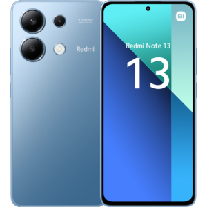 Afbeelding van een Xiaomi Redmi Note 13 4g - 128 Gb Blauw