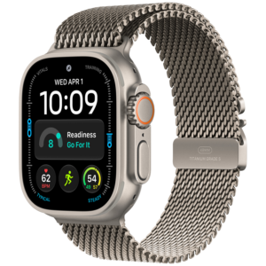 Afbeelding van een Apple Watch Ultra4 49 Nt Ti Tml M-cga