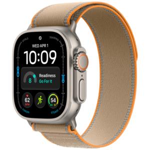 Afbeelding van een Apple Watch Ultra4 49 Nt Ti S Tl Ml-cga