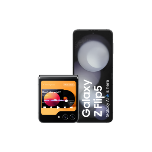 Afbeelding van een Samsung Galaxy Z Flip5 5g - 256 Gb Graphite