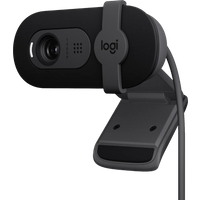 Afbeelding van een Logitech Brio 100 Grafiet
