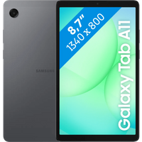 Afbeelding van een Samsung Galaxy Tab A11 8,7 inch 64GB Wifi Grijs