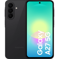Afbeelding van een Samsung Galaxy A27 128GB Zwart 5G