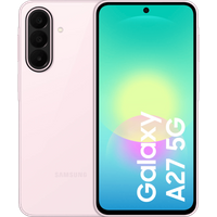 Afbeelding van een Samsung Galaxy A27 256GB Roze 5G