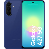 Afbeelding van een Samsung Galaxy A27 256GB Blauw 5G