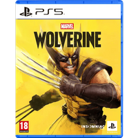Afbeelding van een Marvel's Wolverine PS5